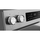  KitchenAid 30-inch Freestanding Electric Range with Convection Technology YKFES330TPS IMAGE 7