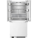  Forno 36-inch, 15.5 cu. ft. Built-in French 3-Door Refrigerator with Ice Maker FFRBI1811-36 IMAGE 4