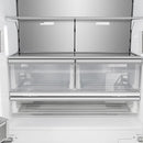  Forno 36-inch, 15.5 cu. ft. Built-in French 3-Door Refrigerator with Ice Maker FFRBI1811-36 IMAGE 7