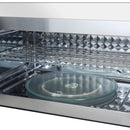  Forno 30-Inch, 1.5 cu.ft Over the Range Convection Microwave FOTR3038-30WHT IMAGE 13