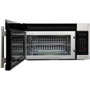  Forno 30-Inch, 1.5 cu.ft Over the Range Convection Microwave FOTR3038-30 IMAGE 3