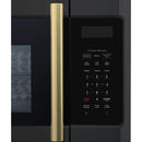  Forno 30-Inch, 1.5 cu.ft Over the Range Convection Microwave FOTR3038-30BLK IMAGE 8