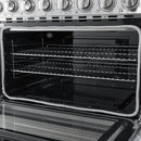 Forno 36-inch Freestanding Electric Range with True European Convection Technology FFSEL6011-36 IMAGE 8