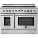  Forno 84-inch Freestanding Electric Range with True European Convection Technology FFSEL6011-48 IMAGE 1