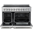  Forno 84-inch Freestanding Electric Range with True European Convection Technology FFSEL6011-48 IMAGE 2