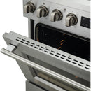  Forno 30-inch Induction Range with True Convection and Air Fry FFSIN0936-30 IMAGE 12