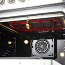  Forno 30-inch Induction Range with True Convection and Air Fry FFSIN0936-30 IMAGE 17