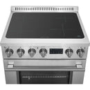  Forno 30-inch Induction Range with True Convection and Air Fry FFSIN0936-30 IMAGE 7