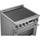  Forno 30-inch Induction Range with True Convection and Air Fry FFSIN0936-30 IMAGE 8