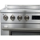  Forno 36-inch Induction Range with True Convection and Air Fry FFSIN0936-36 IMAGE 10