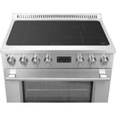  Forno 36-inch Induction Range with True Convection and Air Fry FFSIN0936-36 IMAGE 7