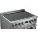  Forno 36-inch Induction Range with True Convection and Air Fry FFSIN0936-36 IMAGE 8