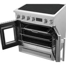  Forno 30-inch Induction Range with French Door, True Convection and Air Fry FFSIN0950-30 IMAGE 11