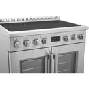  Forno 36-inch Induction Range with French Door, True Convection and Air Fry FFSIN0950-36 IMAGE 12