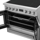  Forno 36-inch Induction Range with French Door, True Convection and Air Fry FFSIN0950-36 IMAGE 8