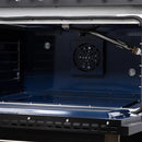  Forno 36-inch Freestanding Gas Range with 6 Burners FFSGS6239-36BLK IMAGE 16