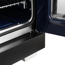  Forno 36-inch Freestanding Gas Range with 6 Burners and French Door FFSGS6460-36BLK IMAGE 17
