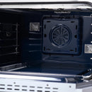  Forno Capriasca 48-inch Freestanding Dual Fuel Range FFSGS6387-48WHT IMAGE 15