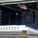  Forno 30-inch Freestanding Gas Range with 5 Burners FFSGS6239-30BLK IMAGE 17