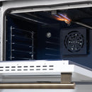  Forno 30-inch Freestanding Gas Range with 5 Burners FFSGS6239-30WHT IMAGE 16