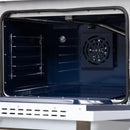  Forno 30-inch Freestanding Gas Range with 5 Burners FFSGS6239-30WHT IMAGE 17
