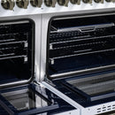  Forno Massimo 48-inch Freestanding Gas Range FFSGS6239-48WHT IMAGE 18
