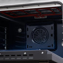  Forno 30-inch Freestanding Dual-Fuel Range with True Convection Technology FFSGS6125-30BLK IMAGE 11