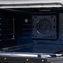  Forno 30-inch Freestanding Dual-Fuel Range with True Convection Technology FFSGS6125-30BLK IMAGE 12
