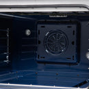  Forno 30-inch Freestanding Dual-Fuel Range with True Convection Technology FFSGS6125-30WHT IMAGE 18