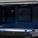  Forno Massimo 36" Freestanding Dual Fuel Range FFSGS6125-36BLK IMAGE 16