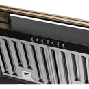  Forno 30-inch Aria Wall-Mounted Range Hood FRHWM5095-30BLK IMAGE 6