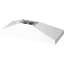  Forno 60-inch Aria Wall-Mounted Range Hood FRHWM5095-60WHT IMAGE 8