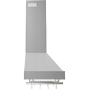  Forno 36-inch Venezia Wall-Mounted Range Hood with Touch Controls and Baffle Filters FRHWM5503-36 IMAGE 3