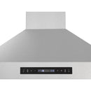  Forno 36-inch Venezia Wall-Mounted Range Hood with Touch Controls and Baffle Filters FRHWM5503-36 IMAGE 4