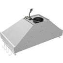  Forno 36-inch Venezia Wall-Mounted Range Hood with Touch Controls and Baffle Filters FRHWM5503-36 IMAGE 6