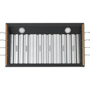  Forno 36-inch Venezia Wall-Mounted Range Hood with Touch Controls and Baffle Filters FRHWM5503-36BLK IMAGE 9