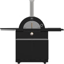  Forno 87,600 BTU Outdoor Kitchen with Gas Grill, Gas Pizza Oven, Sink Module, Bar and Beverage Center FODKT2551BLK IMAGE 16