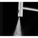  Forno 33" Drop-In/Undermount 3-Level Workstation Sink with Waterfall Faucet and Glass Rinser D-XP30 IMAGE 3