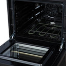  Forno 24-inch Freestanding Electric Range with Convection Technology FFSEL6099-24BLK IMAGE 10