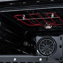  Forno 24-inch Freestanding Electric Range with Convection Technology FFSEL6099-24BLK IMAGE 11