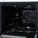  Forno 24-inch Freestanding Electric Range with Convection Technology FFSEL6099-24WHT IMAGE 18