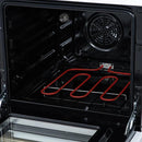  Forno 24-inch Freestanding Electric Range with Convection Technology FFSEL6099-24WHT IMAGE 19