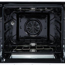  Forno 24-inch Freestanding Electric Range with Convection Technology FFSEL6099-24WHT IMAGE 4