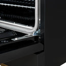  Forno 36-inch Freestanding Gas Range with 6 Burners FFSGS6219-36BLK IMAGE 8