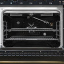  Forno 48-inch Freestanding Gas Range with 8 Burners and Griddle FFSGS6219-48BLK IMAGE 7