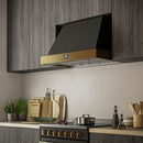  Forno 36-inch Vittorio Series Wall Mount Range Hood FRHWM5078-36BLK IMAGE 11