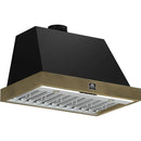  Forno 36-inch Vittorio Series Wall Mount Range Hood FRHWM5078-36BLK IMAGE 2