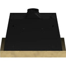  Forno 36-inch Vittorio Series Wall Mount Range Hood FRHWM5078-36BLK IMAGE 4
