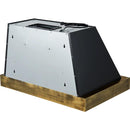  Forno 36-inch Vittorio Series Wall Mount Range Hood FRHWM5078-36BLK IMAGE 9