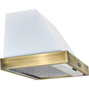  Forno 36-inch Vittorio Series Wall Mount Range Hood FRHWM5078-36WHT IMAGE 3